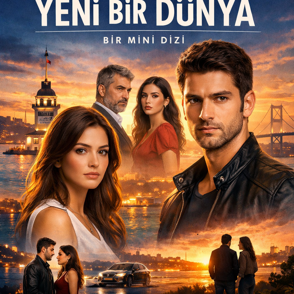 Mini dizi kategorisi